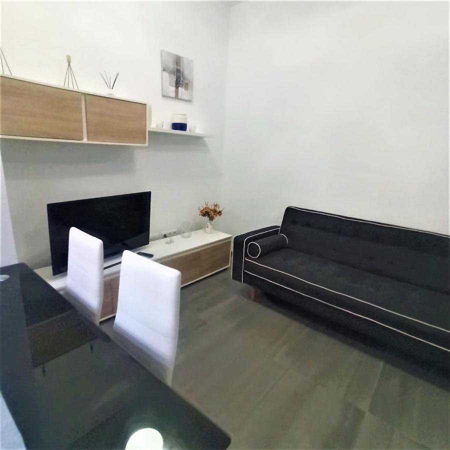 Loft Mediterraneo Malaga Bagian luar foto
