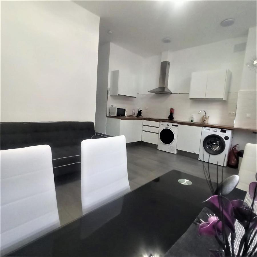 Loft Mediterraneo Malaga Bagian luar foto