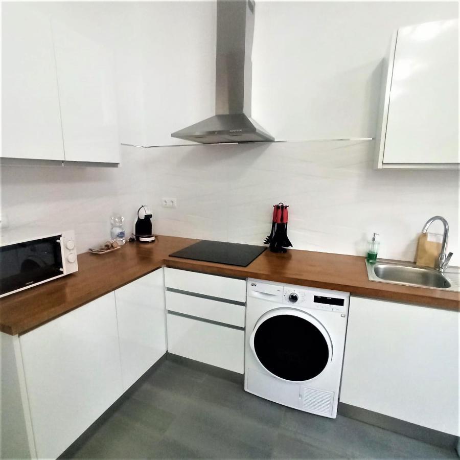 Loft Mediterraneo Malaga Bagian luar foto