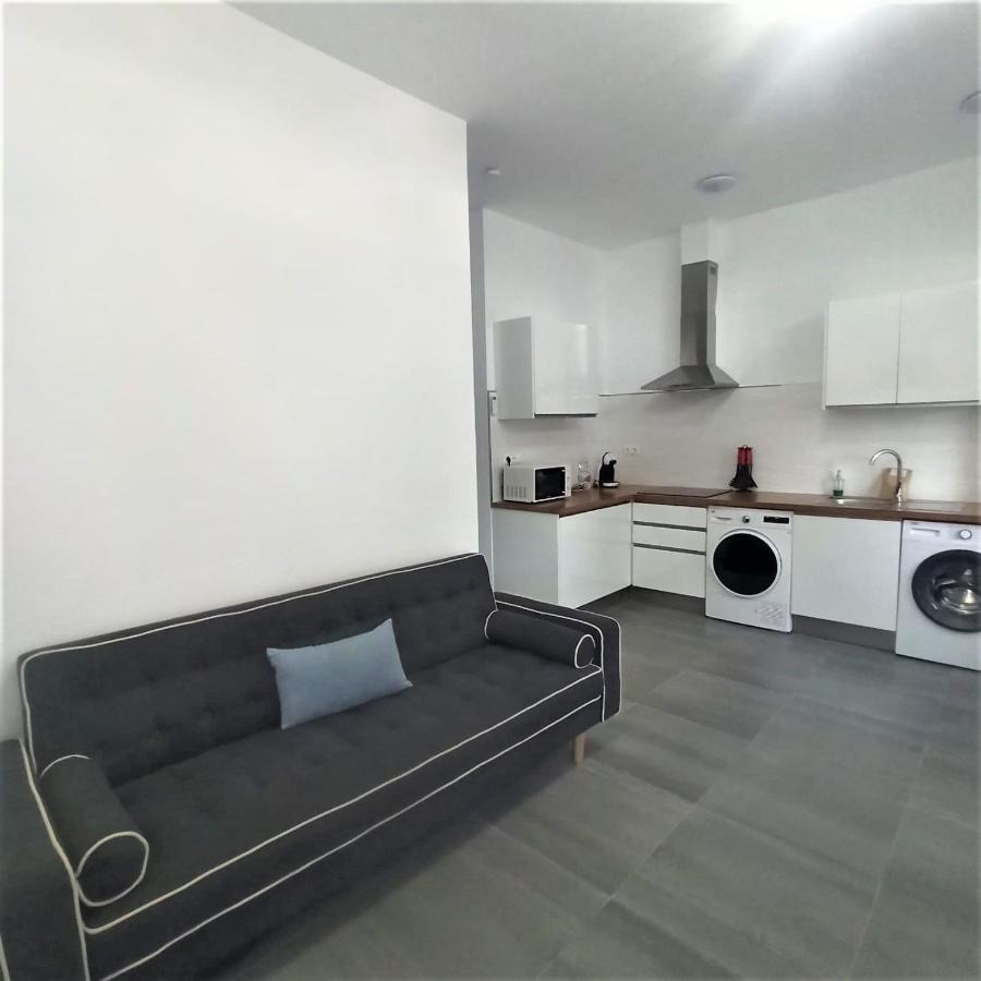 Loft Mediterraneo Malaga Bagian luar foto