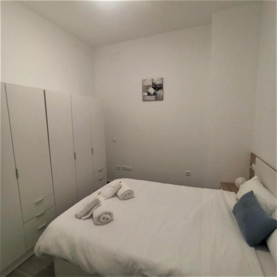 Loft Mediterraneo Malaga Bagian luar foto