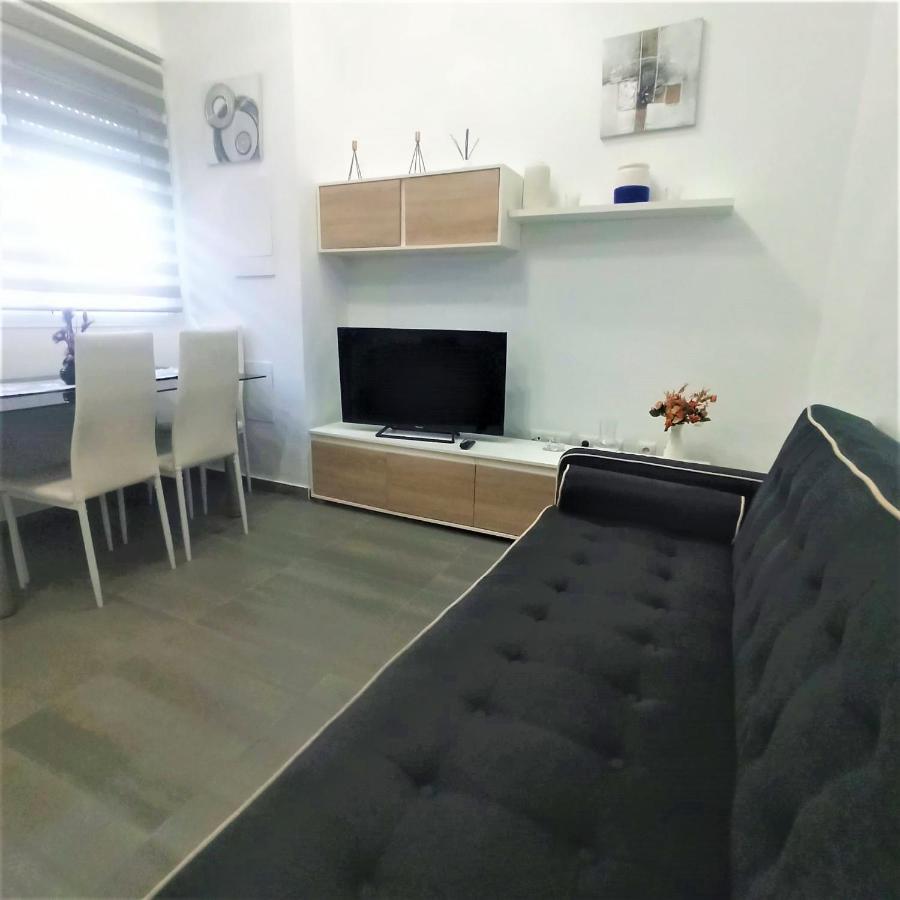 Loft Mediterraneo Malaga Bagian luar foto