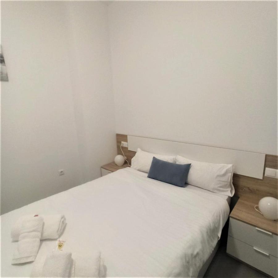 Loft Mediterraneo Malaga Bagian luar foto